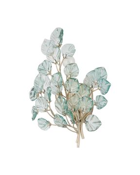 Baobab Wall Sconce by Currey and Company - view 5