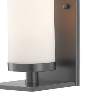 Bournemouth Bronze Wall Sconce by Currey and Company - view 2