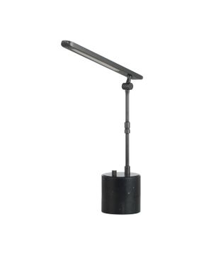 Hanford Bronze Table Lamp by Currey and Company - view 3