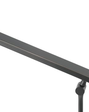 Hanford Bronze Table Lamp by Currey and Company - view 4