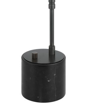 Hanford Bronze Table Lamp by Currey and Company - view 5