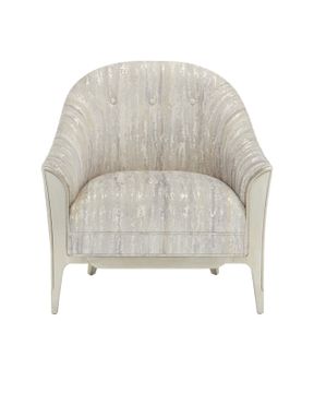 Emmitt Silver Armchair, Uttermost Natural by Currey and Company - view 3