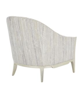 Emmitt Silver Armchair, Uttermost Natural by Currey and Company - view 5
