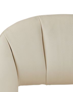 Inga Counter Stool, Endurance Sand by Currey and Company - view 2