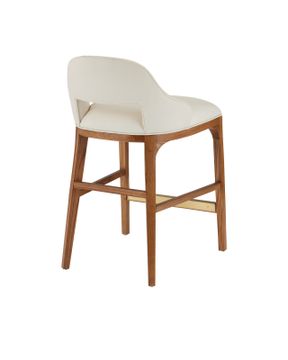 Inga Counter Stool, Endurance Sand by Currey and Company - view 7