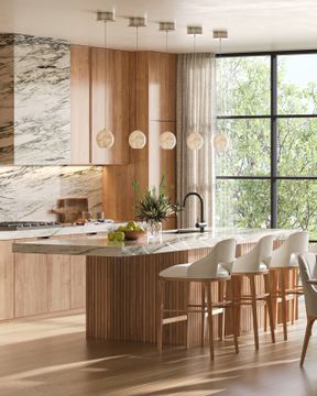 Inga Bar Stool, Endurance Sand by Currey and Company - view 8