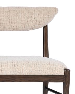 Arlan Coffee Bench, Busio Desert by Currey and Company - view 2