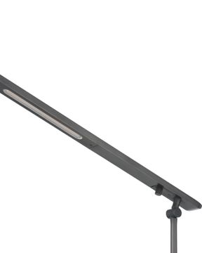 Hanford Bronze Floor Lamp by Currey and Company - view 2