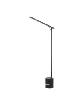 Hanford Bronze Floor Lamp by Currey and Company - view 3