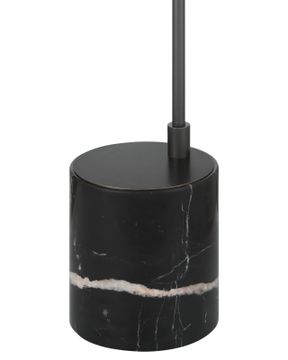 Hanford Bronze Floor Lamp by Currey and Company - view 5