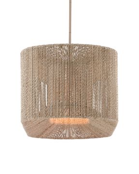 Mereworth Oval Chandelier by Currey and Company - view 6