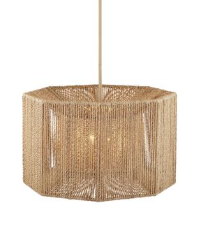 Mereworth Medium Chandelier by Currey and Company - view 3