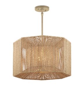 Mereworth Medium Chandelier by Currey and Company - view 5