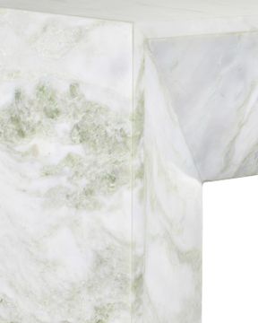 Fireside Console Table by Currey and Company - view 2