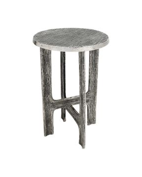 Structure Accent Table by Currey and Company - view 4