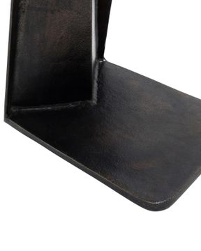 Toth C Table by Currey and Company - view 2