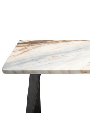 Toth C Table by Currey and Company - view 7