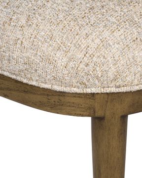 Vario Chair, Antique Alaska by Currey and Company - view 2