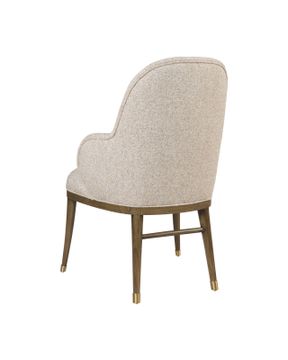 Vario Chair, Antique Alaska by Currey and Company - view 3