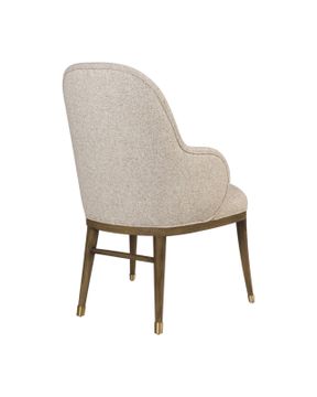 Vario Chair, Antique Alaska by Currey and Company - view 4