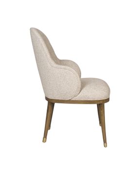 Vario Chair, Antique Alaska by Currey and Company - view 8
