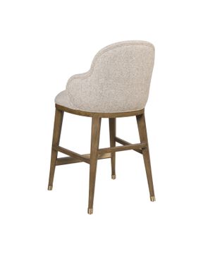 Vario Counter Stool, Antique Alaska by Currey and Company - view 3