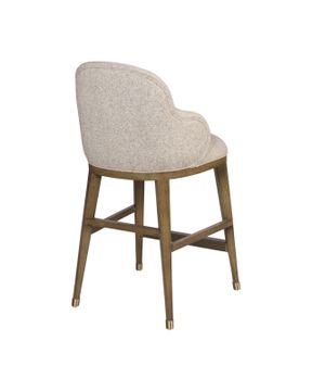 Vario Counter Stool, Antique Alaska by Currey and Company - view 4