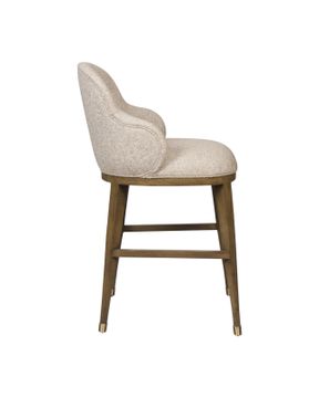 Vario Counter Stool, Antique Alaska by Currey and Company - view 8