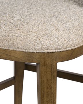 Vario Counter Stool, Antique Alaska by Currey and Company - view 2