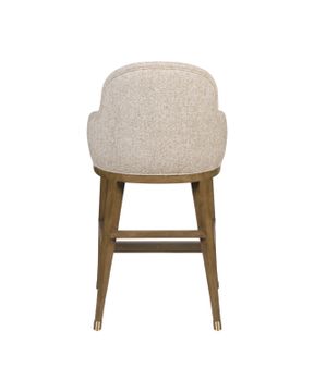 Vario Counter Stool, Antique Alaska by Currey and Company - view 5