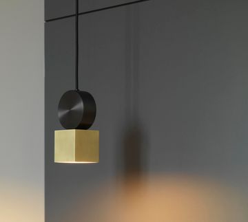 Suspension Calée V1 by CVL Luminaires
