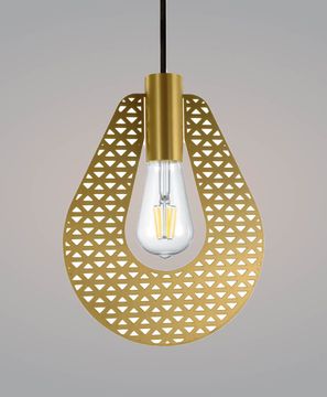Suspension Halo 280 Delta by CVL Luminaires