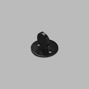 Thumb turn - PVD black by d line