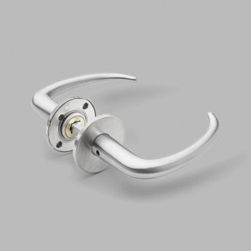 Lever handle by d line