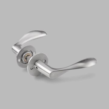 Lever handle AJ97, small by d line