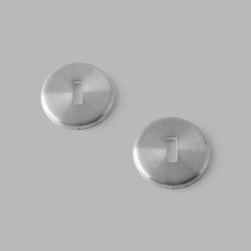 Pebble key escutcheon by d line