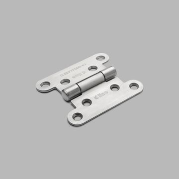 Knud Holscher collection: Hinge round by d line
