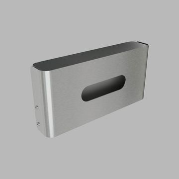 Tissue dispenser by d line