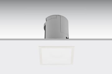 LENS flush-mounted square by DAISALUX