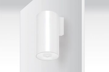 LENS wall-mounted by DAISALUX