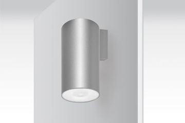 LENS wall-mounted by DAISALUX
