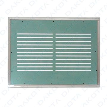 Drywall Trapdoor with Ventilation Holes by Dakota