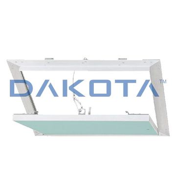 Plasterboard Access Panel - White Hydro without Render by Dakota