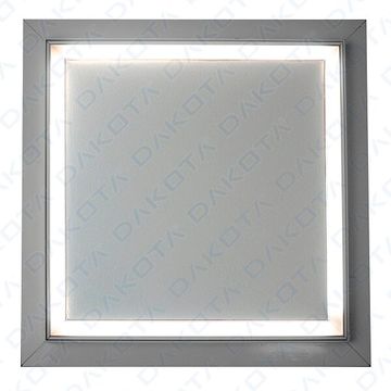 Plasterboard Hatch with LED Strip by Dakota