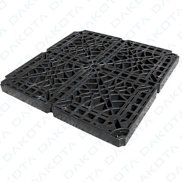 RIALTO floating floor support by Dakota