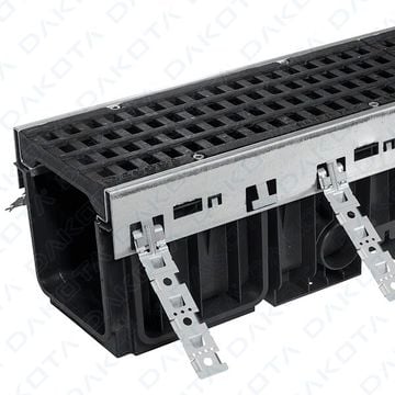 Taurus 260 Drainage Channel w Grate by Dakota