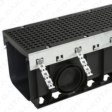 Taurus 370 Drainage Channel w Grate by Dakota