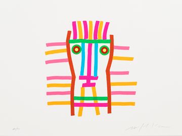 I Volti, Uno by Danese Milano
