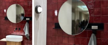 ANTICO COLORE - Majolica wall tiles by Danilo Ramazzotti