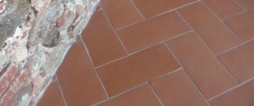 COTTO ZERO ITALIA / ITALIA ANTICA - Majolica wall tiles by Danilo Ramazzotti